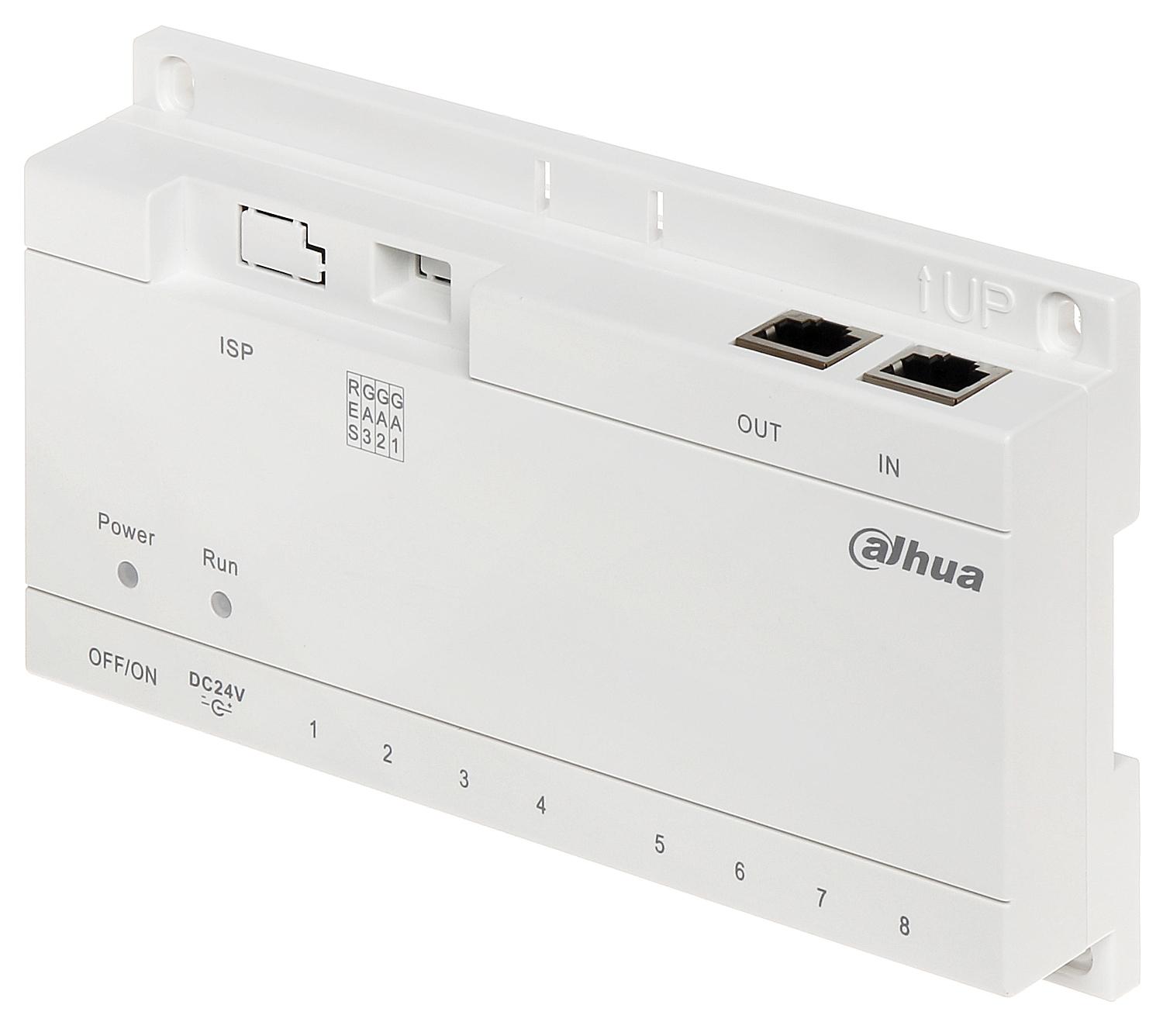 POE Switch Dahua VTNS1060A