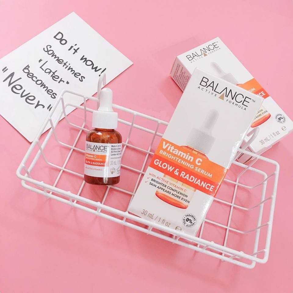 Serum Làm Sáng Da Vitamin C Balance