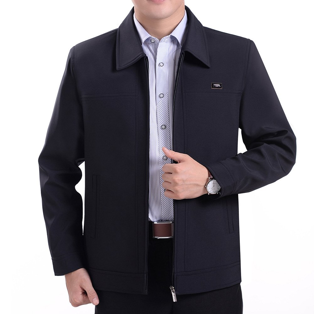 Áo da nam phong cách bụi bặm  Lựa chọn hoàn hảo cho quý ông  Leather for  men