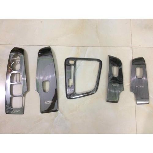 ốp nội thất titan accent 2019