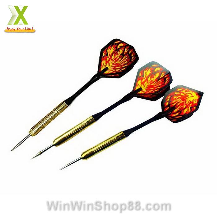 [HCM]Bộ 3 mũi tên phi tiêu ngọn lửa