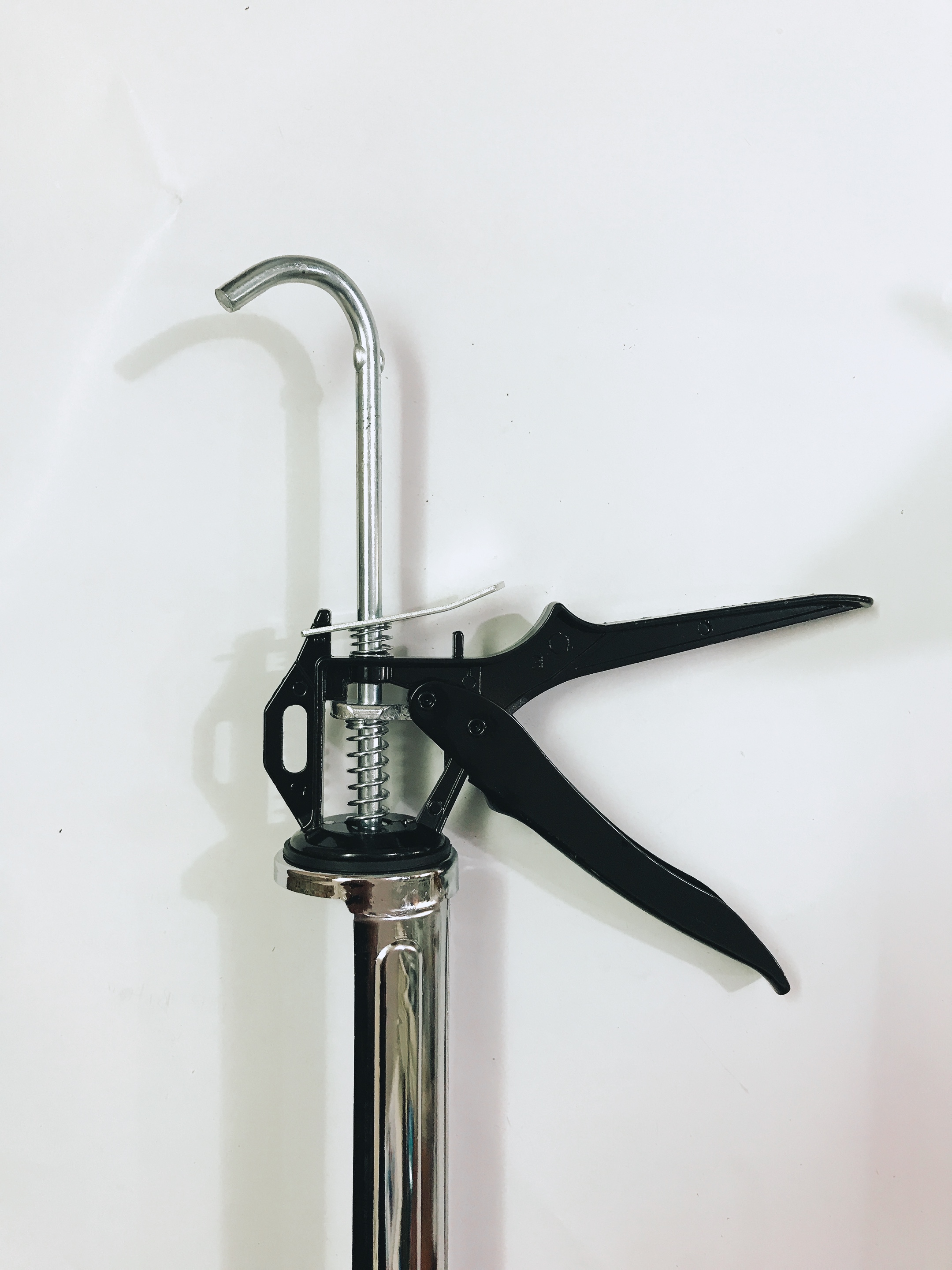 Súng bắn keo silicone bằng inox