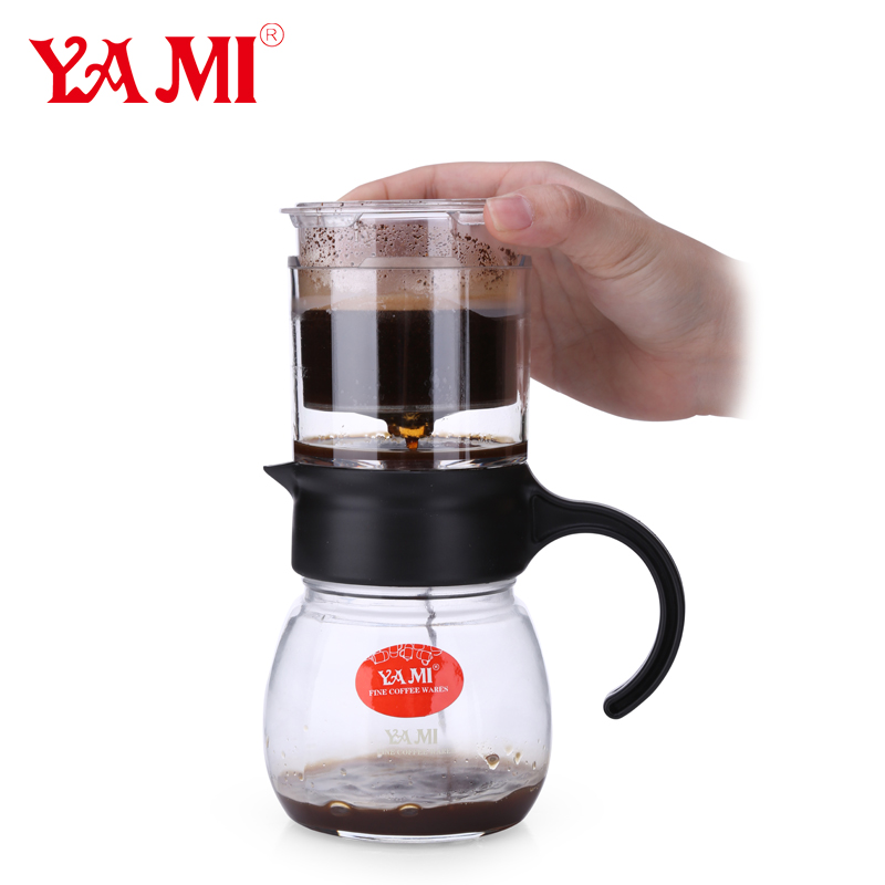 Bình pha cafe drip coffee 400cc