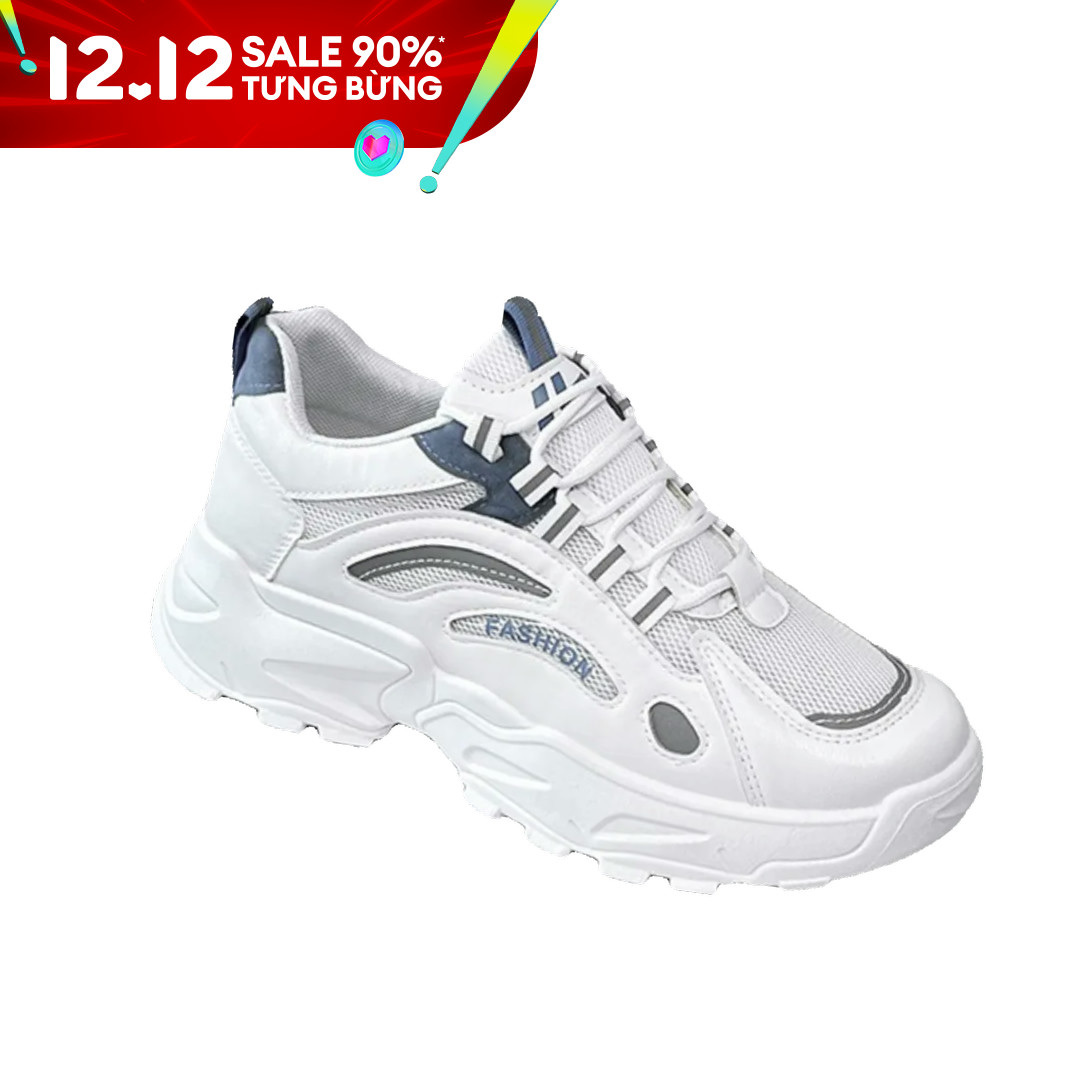 Giày thể thao nam cổ thấp chống trơn tăng ma sát đi dã ngoại leo núi du lịch phong cách mạnh mẽ tre trung khoẻ mạnh K 102"