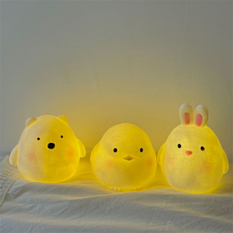 Đèn Ngủ Led Hoạt Hình Siêu Dễ Thương Cute