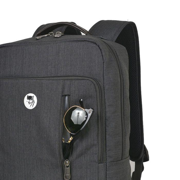 Balo laptop 14 inch, Balo Mikkor The Ralph