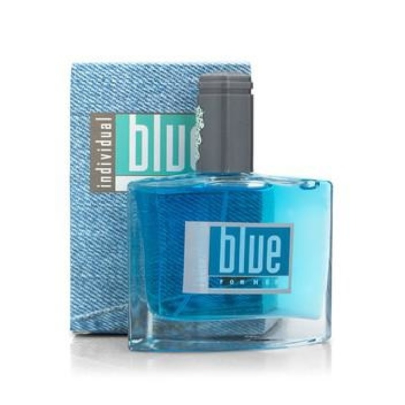Bộ 3 Nước hoa nữ Blue for Her 50 ml hương thơm nồng nàn dạng chai thủy tinh xịt