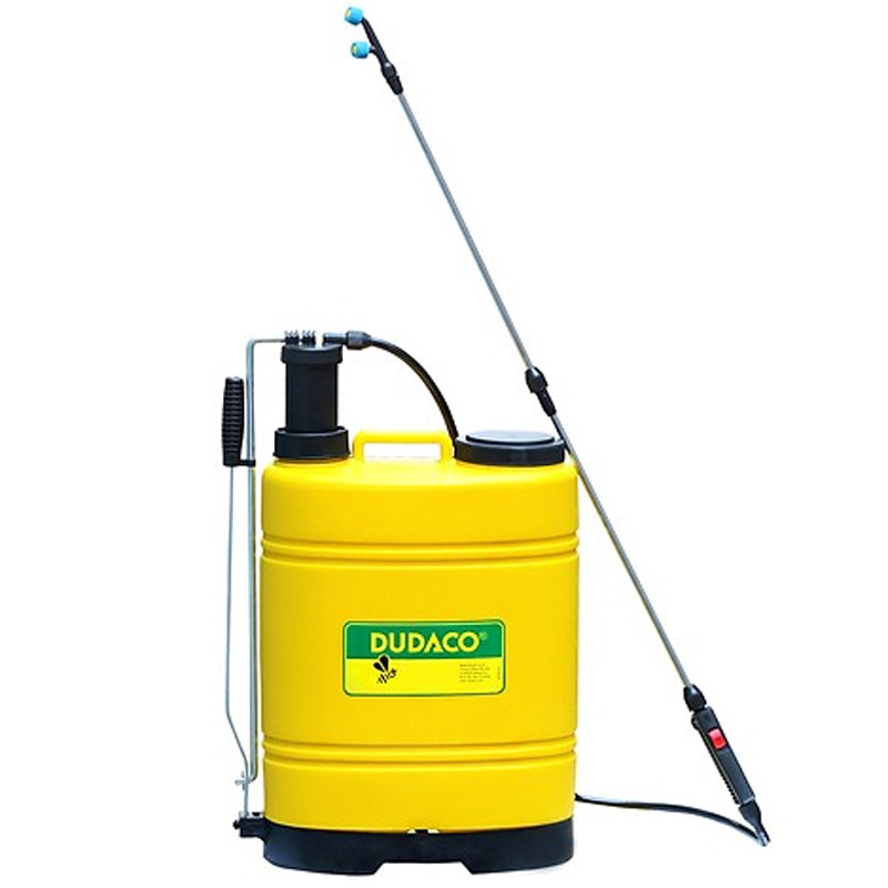 [HCM]Bình xịt đeo vai 2 cần Ron Viton bơm 1 trục Dudaco B1802 (18L)