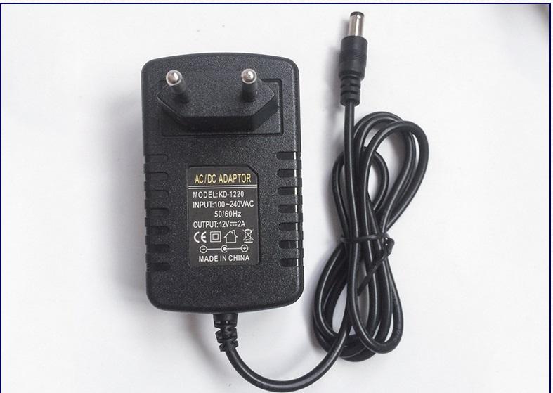 Bộ nguồn adapter 9v-1.5a