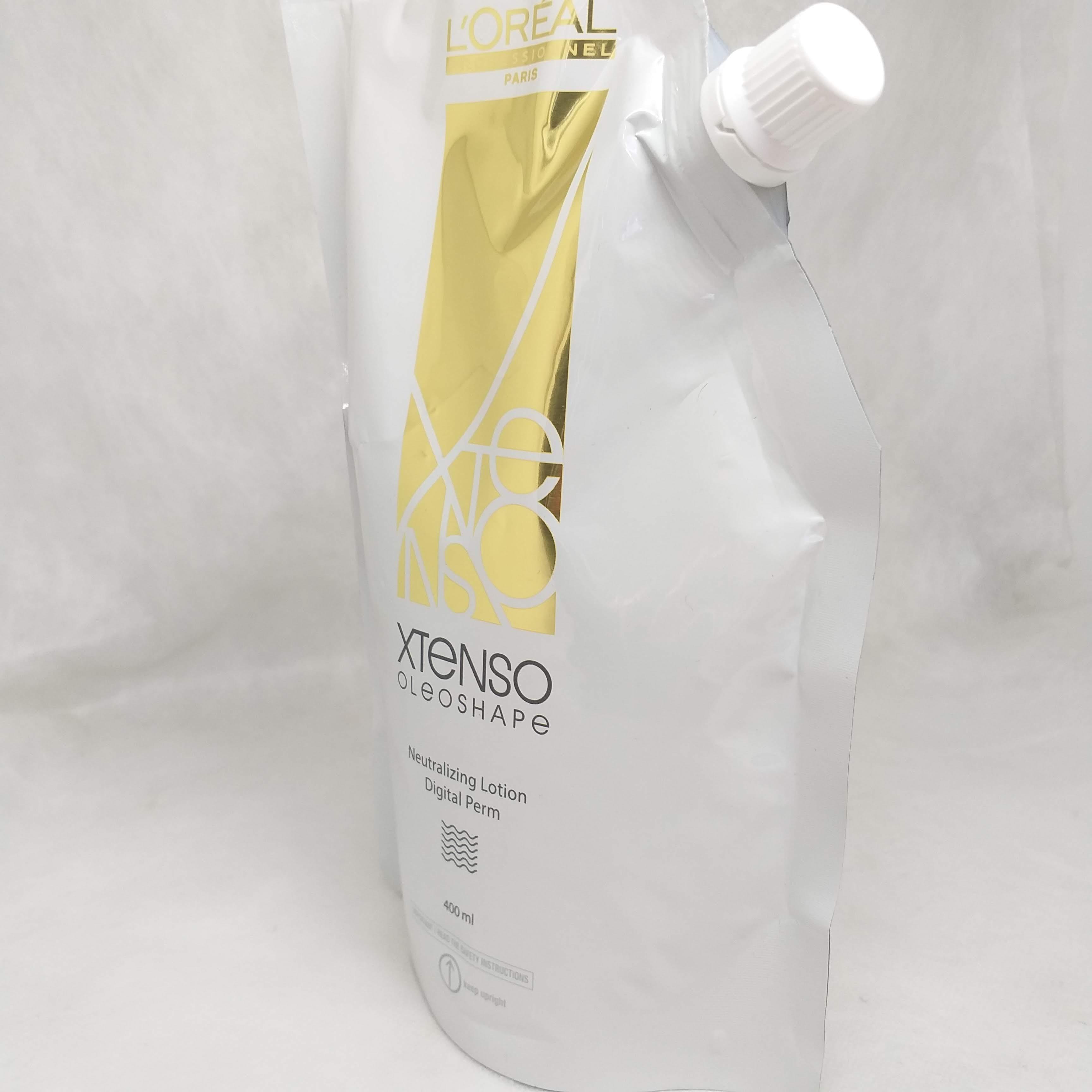 [HCM]Kem dập uốn Loreal 400ml