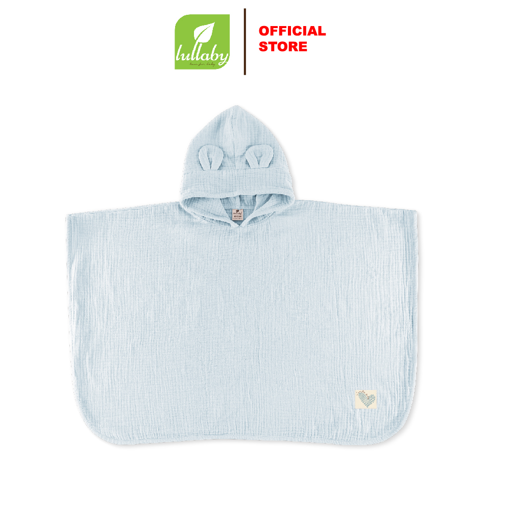 LULLABY - NH577M - Khăn choàng tắm có mũ