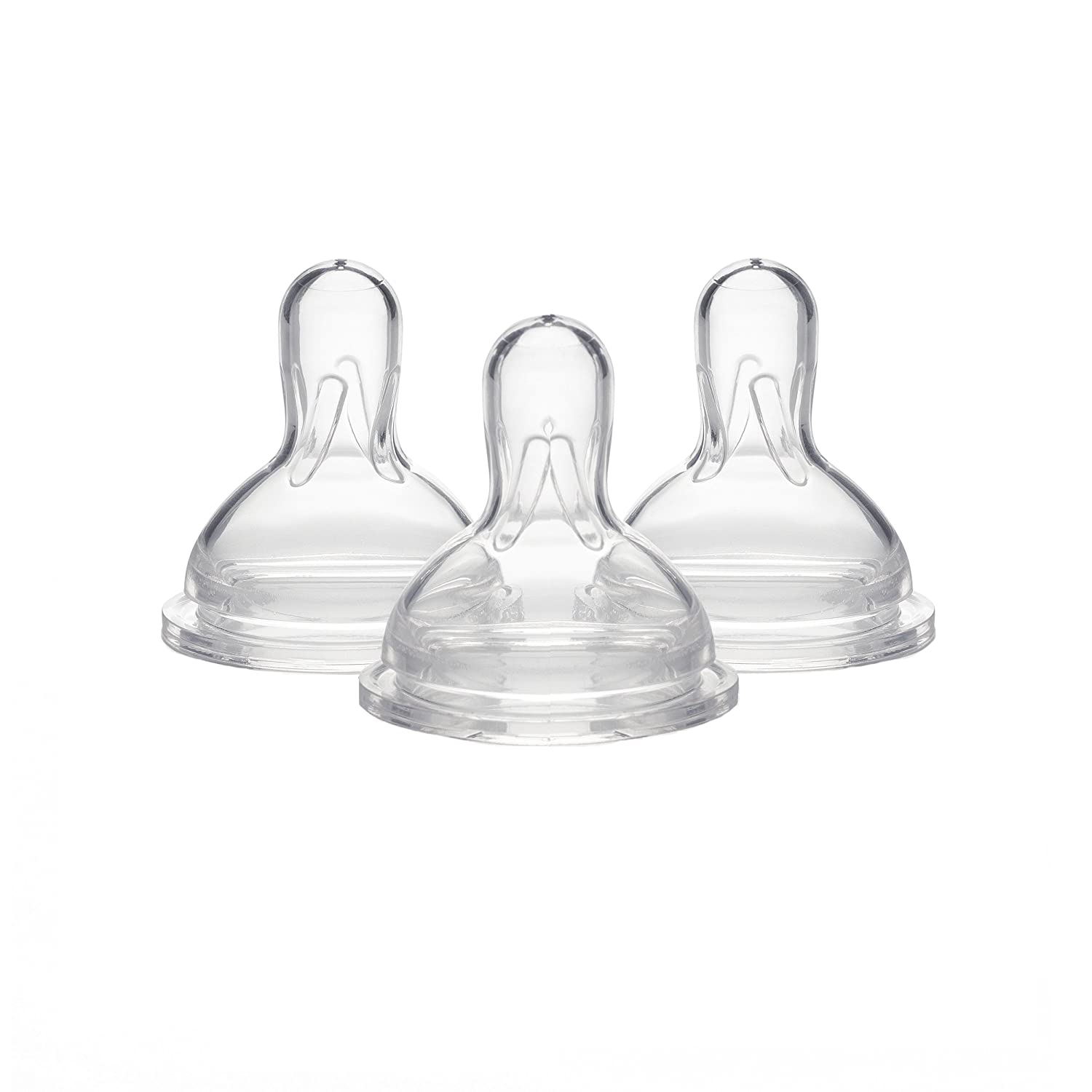 Núm ti bình sữa Medela size S, M