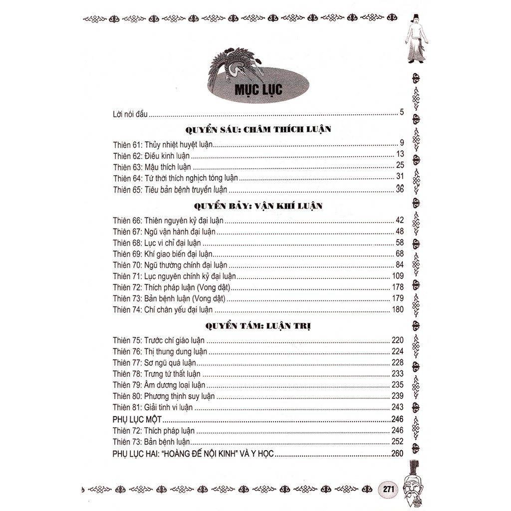Sách - Hoàng Đế Nội Kinh Tố Vấn (Tập 2)
