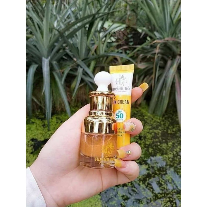 SERUM COLLAGEN 3W HUỲNH ĐỖ