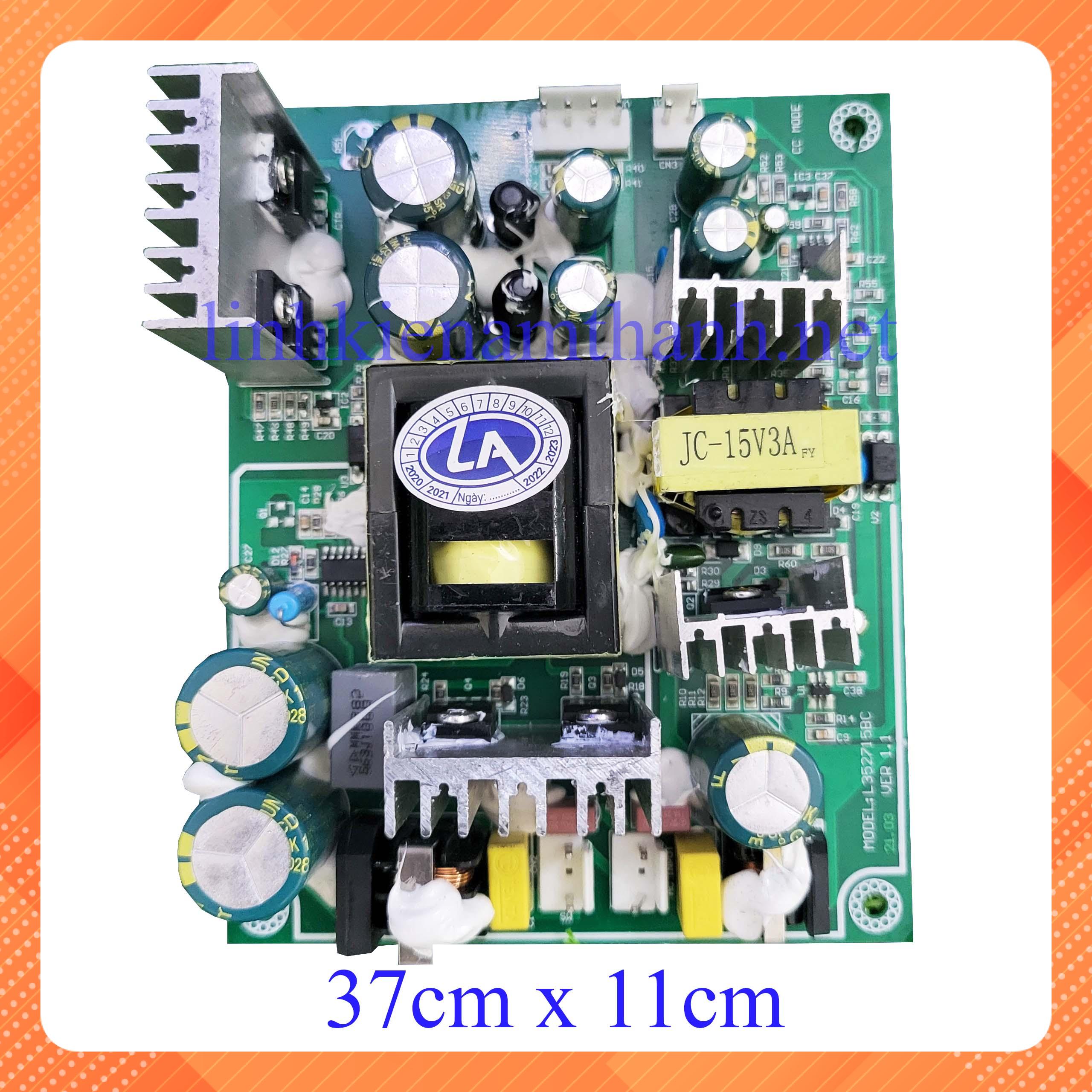 Mạch Nguồn Loa Kéo 41v 18v