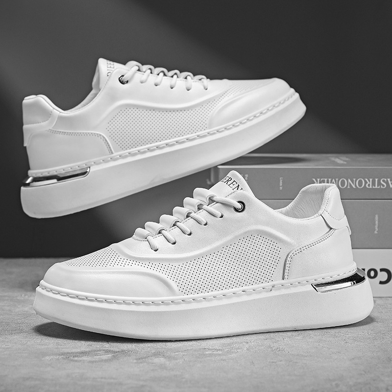 Giày Sneaker Nam, Giày Nam Cao Cấp 2023