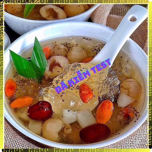 [ COMBO 3 BỊCH CHÈ DƯỠNG NHAN ] Chè dưỡng nhan Bịch 500g.Tặng kèm phần táo đỏ ( CÓ GIẤY HƯỚNG DẪN CÁCH NẤU )