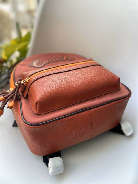 BALO COACH DA THẬT PHỐI, HÀNG CHUẨN AUTHENTIC