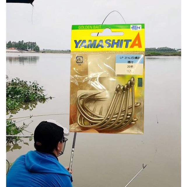 Lưỡi câu cá Yamashit A