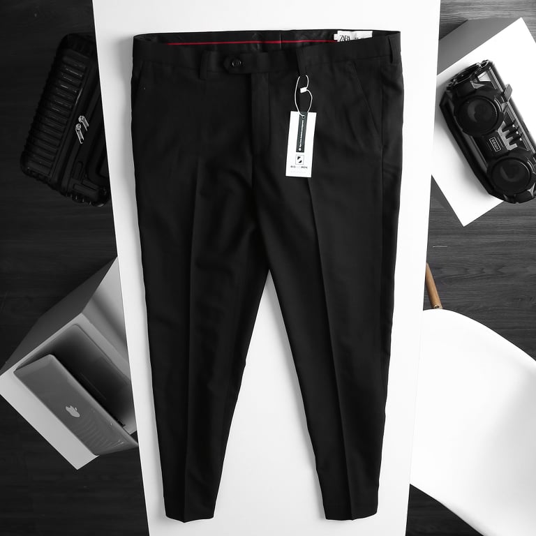 [HCM]Quần tây Nam Big Size form slimfit dáng đẹp (130kg)