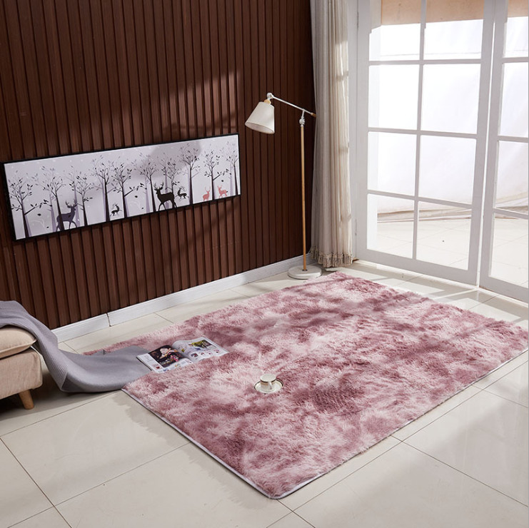 [HCM]Thảm Lông Dài Cao Cấp Độ Dày 4Cm Kích Thước 1m6x2m Nhiều Sự Lựa Chọn