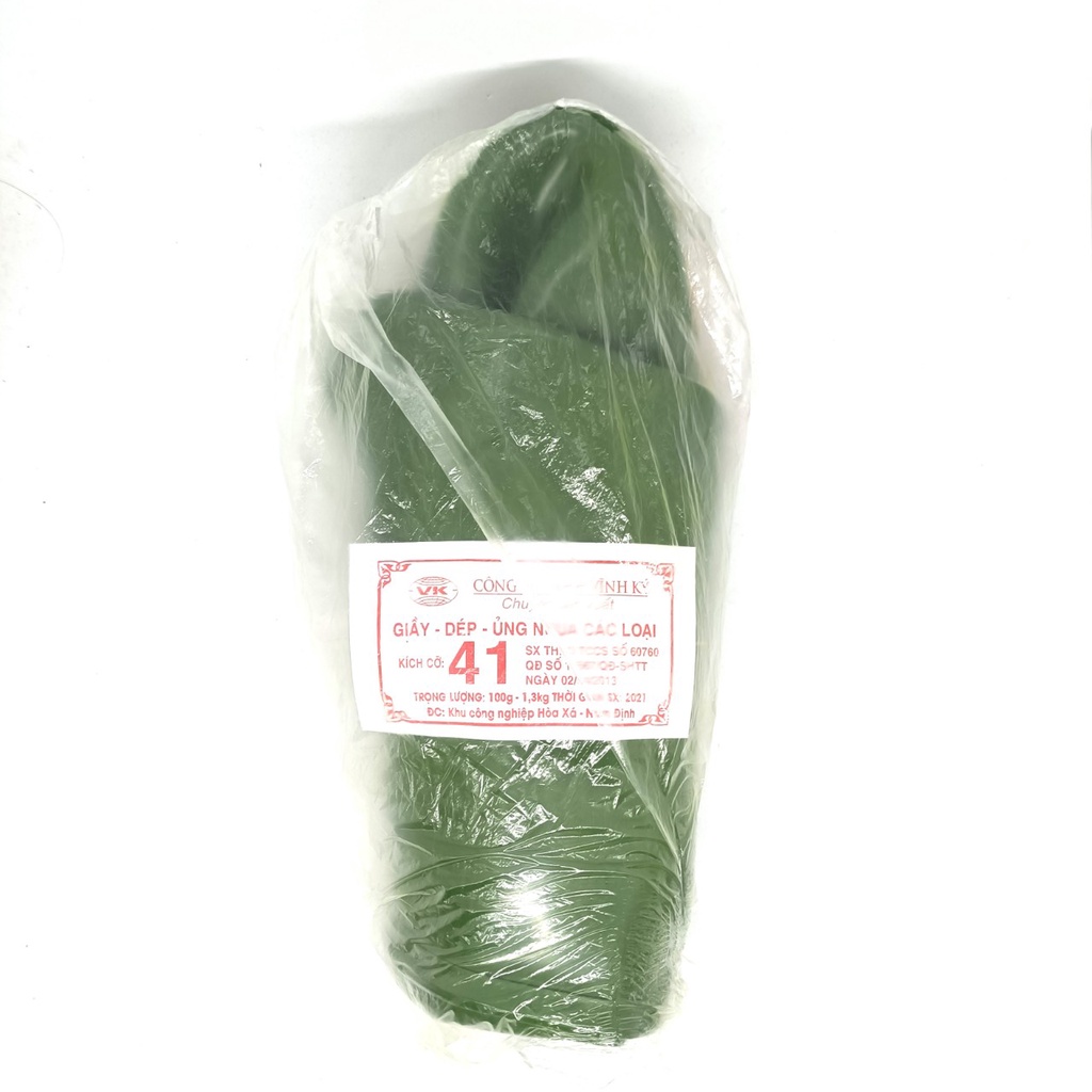 Ủng dẻo có đế Vĩnh Ký