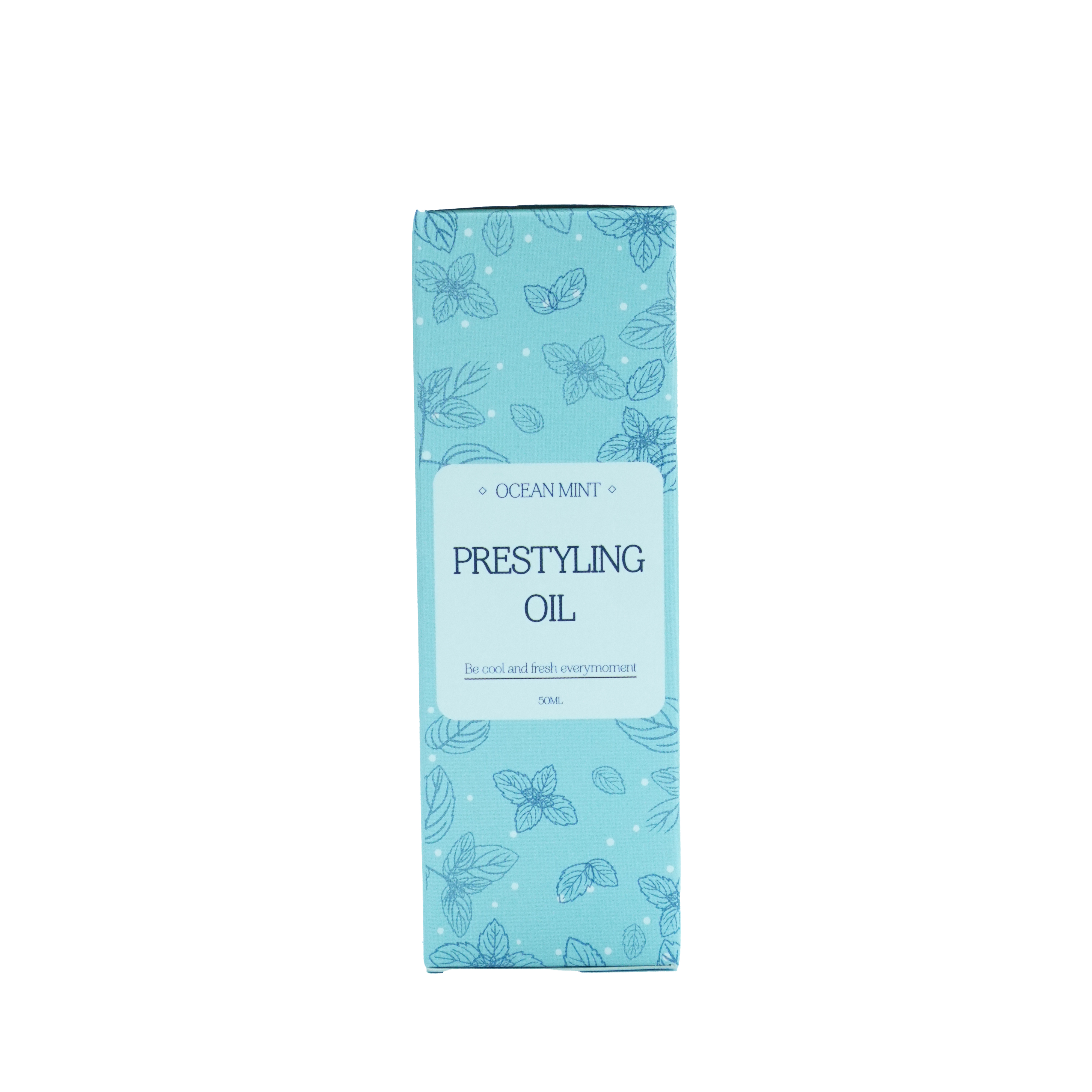 Ocean Mint Pre Styling Oil 50ml - 150ml