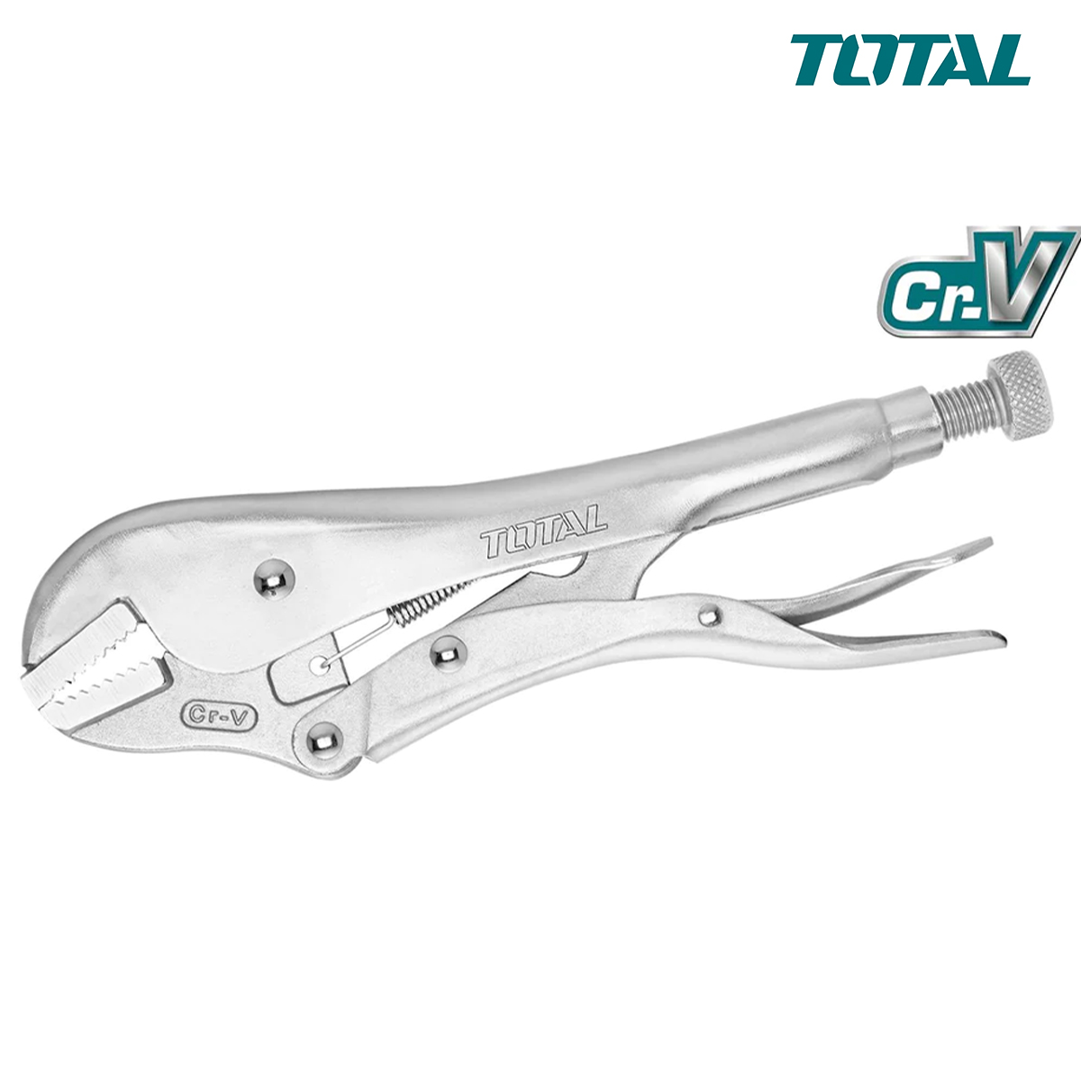 10 inches total straight jaw pliers