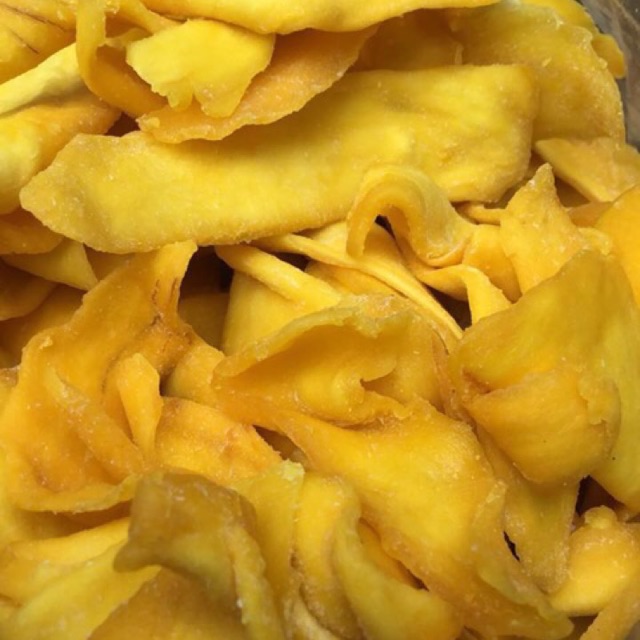 500gram Xoài sấy dẻo ngon