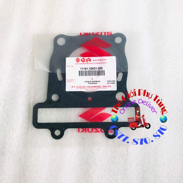 Ron quy lát raider fi - satria fi - gsx zin suzukia indo - 11141-12k01-000