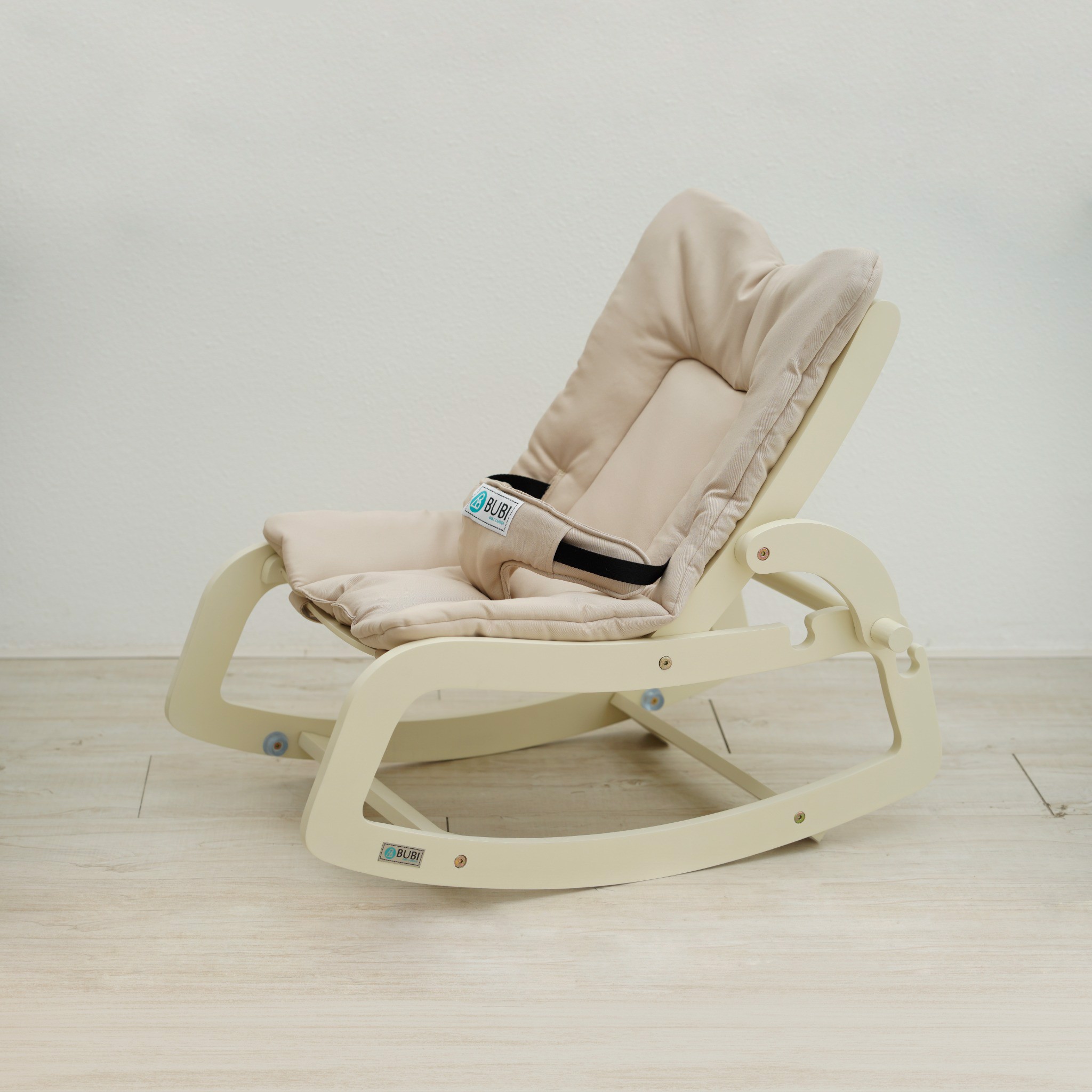 Nệm BUBI Bouncer - Beige Top