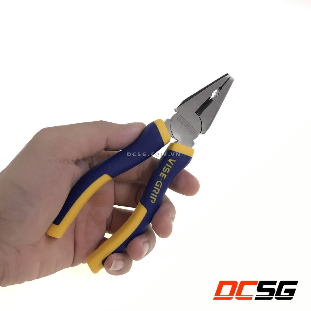 Kềm điện cao cấp 6"-150mm  IRWIN 10505875