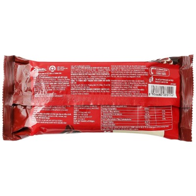 Bánh Quế Cosy Vị Kem Socola - Gói 117.6G