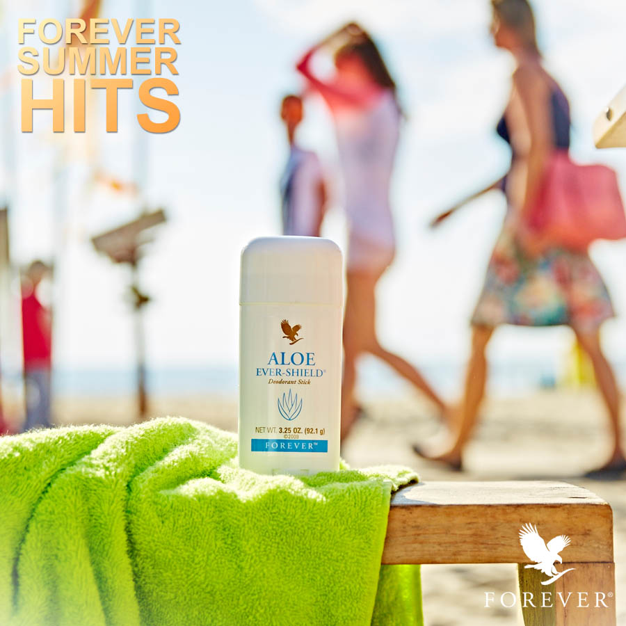 Aloe Ever Shield – Lăn sáp khử mùi lô hội