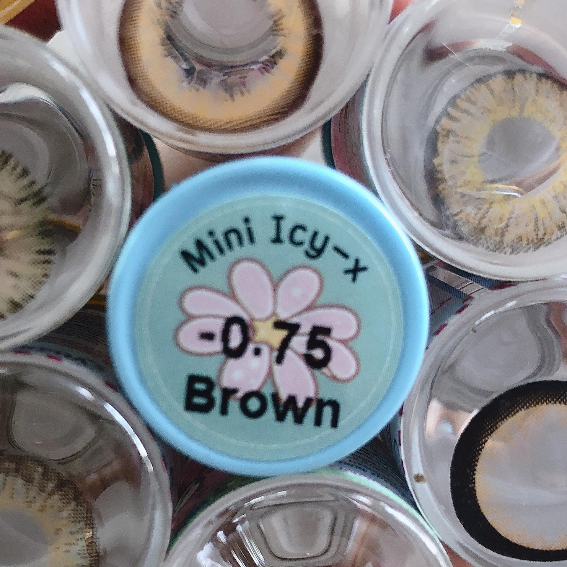 LENS ĐỘ MÀU 0.5 ĐẾN 0.75 ĐỘ