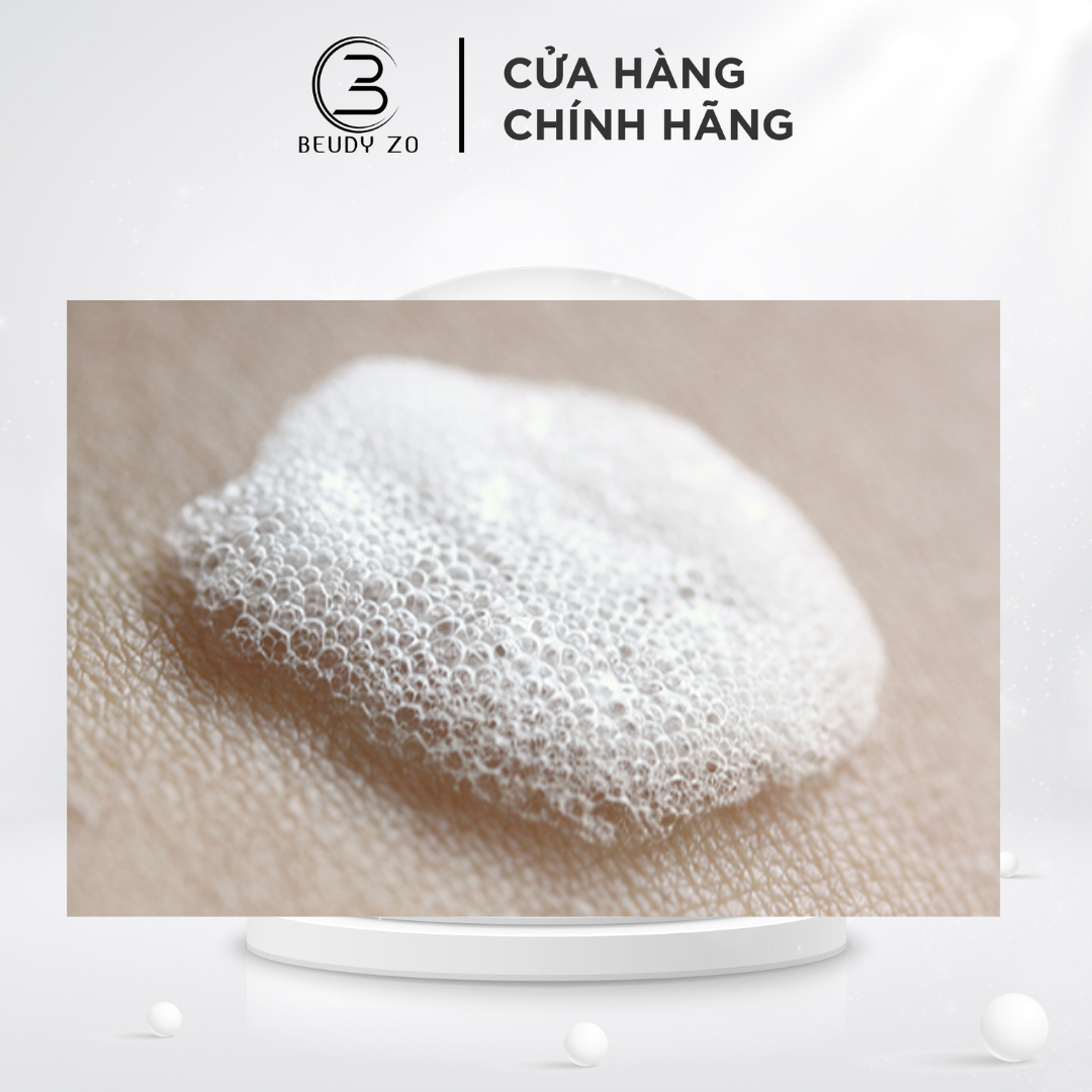 Mặt Nạ Sủi Bọt,Thải Độc,Trắng Da,4ML