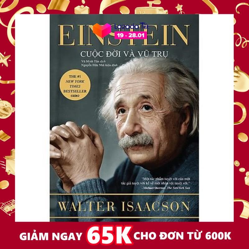 Sách - Einstein- Cuộc đời và vũ trụ
