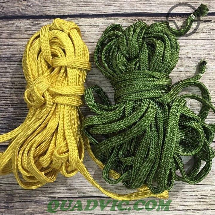 [HCM]Dây dù võng bản lớn 1.7cmx4mm
