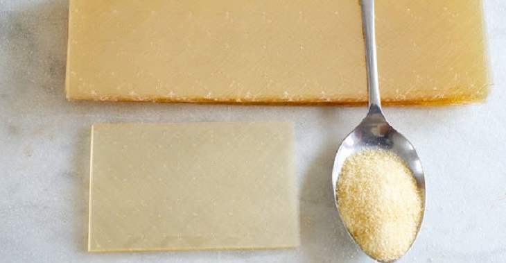 Bột Gelatine Ewald Đức 1kg - đồ ăn vặt