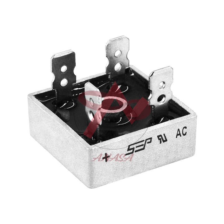 Diode cầu vuông 50a kbpc5010 1000v