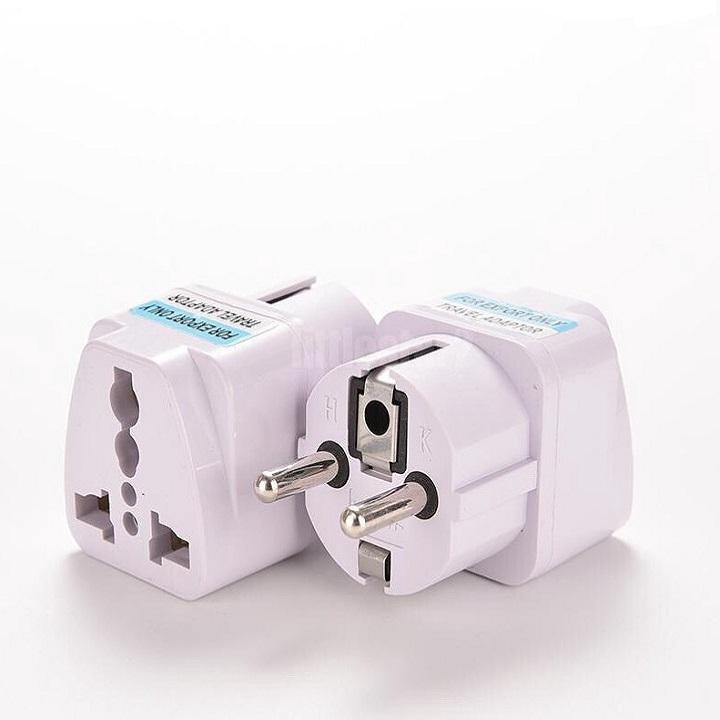 Combo 2C Đầu Chuyển Đổi 3 Chấu Sang 2 Chấu Loại Đẹp