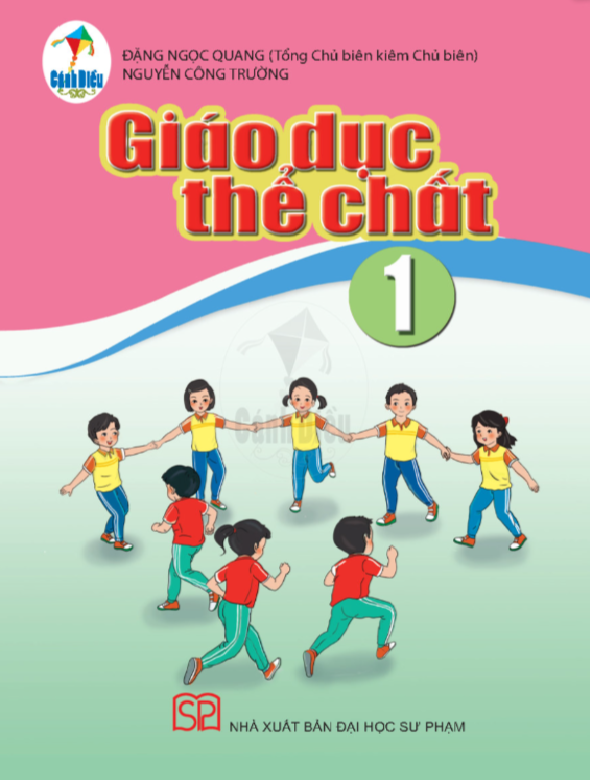 Giáo dục thể chất 1 - cánh diều