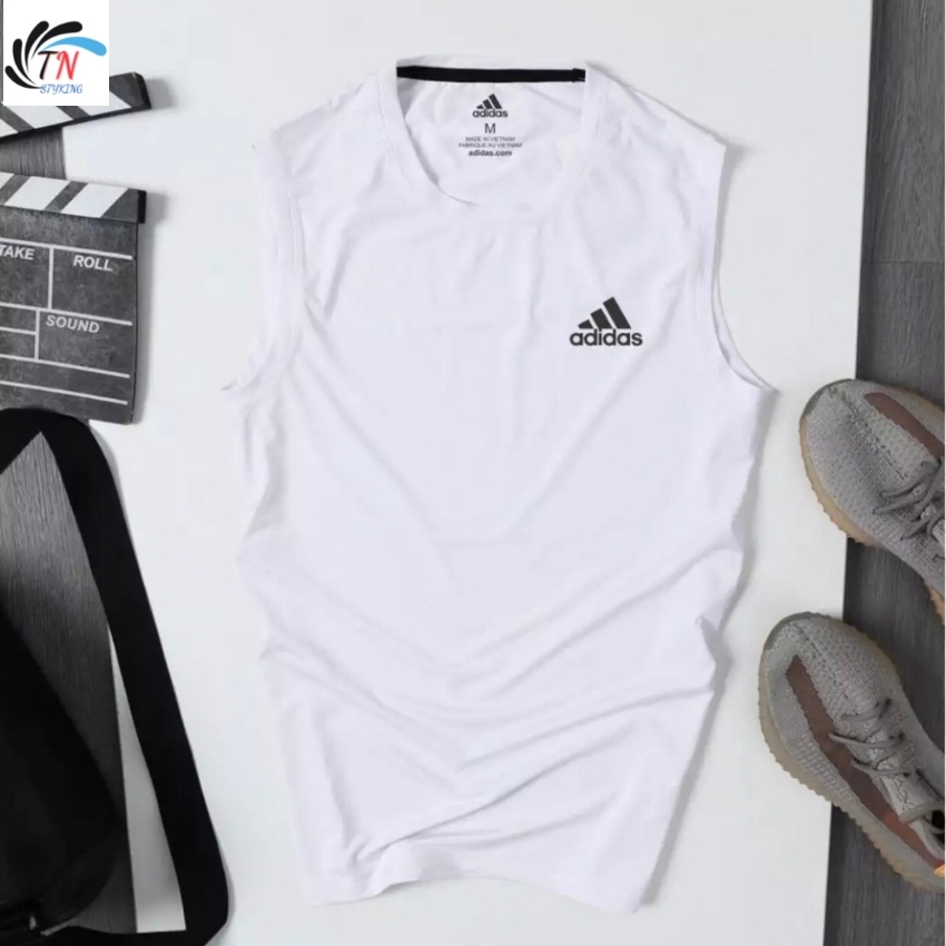 Áo Thun Nam Ba LổSát Nách thể thao cao cấp Chất Thun Lạnh Co Giản 4 Chiều Mềm Mại Mịn Màng Không Đổ Lông Phai Màu Phù Hợp Với Mọi Lứa Tuổi 🔸TN styking🔸