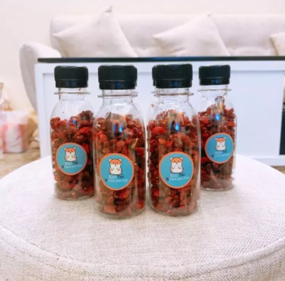 Kỉ tử dinh dưỡng cho hamster lọ 55g