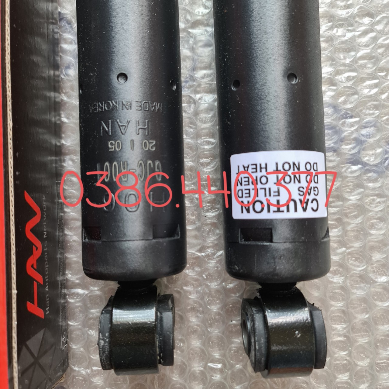 Giảm xóc sau Spark, Matiz 3 (Giá 1 Chiếc) KOREA