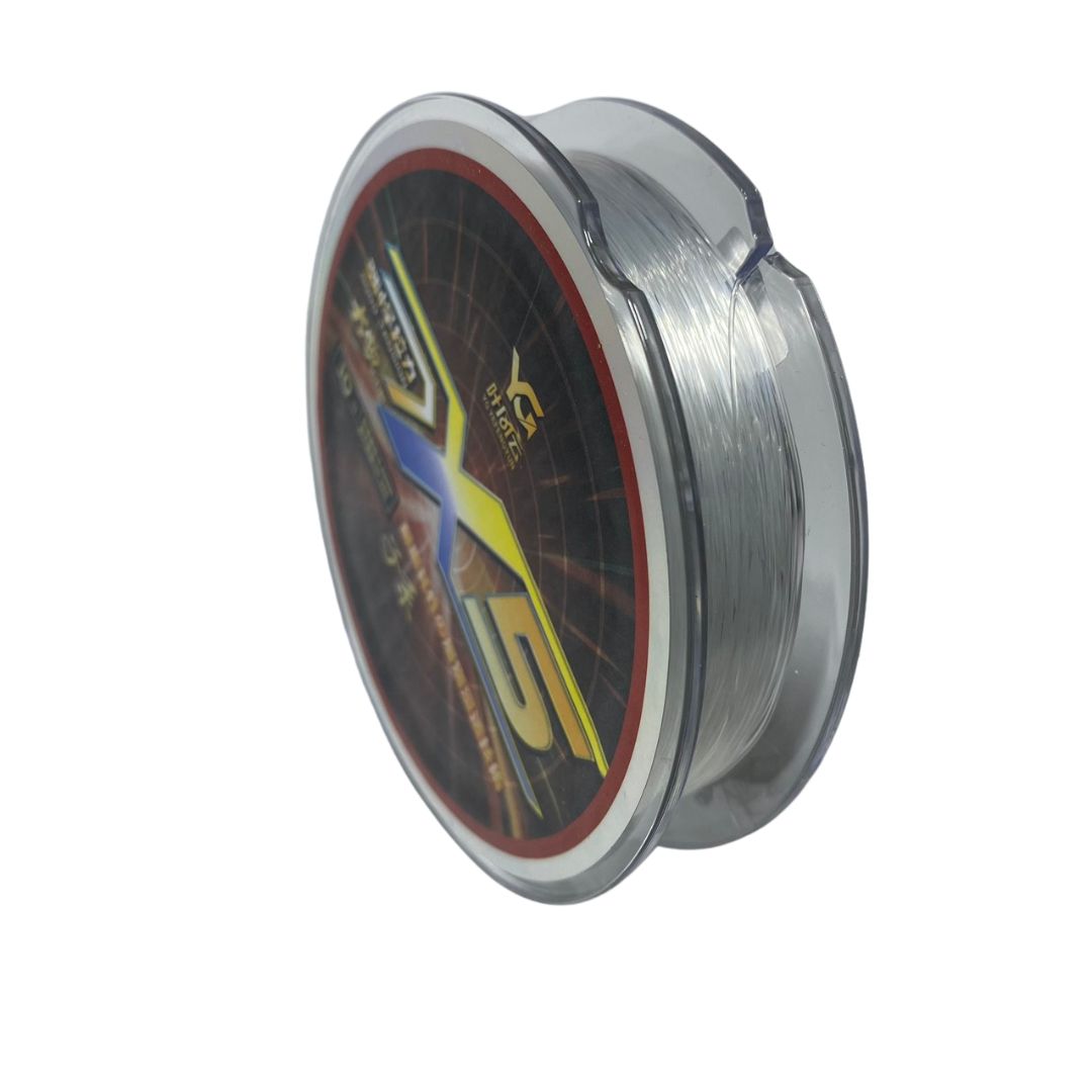 Cước trục, Dây trục, thẻo săn hàng YG X5 , cước Nylon mềm, mịn chịu tải nút thắt cao