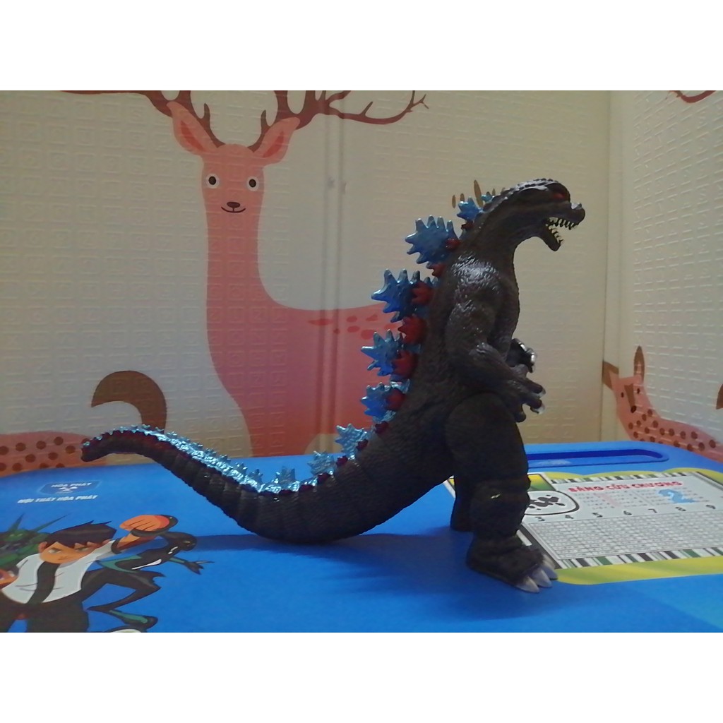 Mô hình Godzilla vs Kong cao 28 cm [Đồ Chơi Trẻ Em]