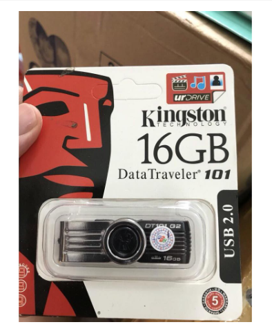 USB KingSton 16gb DT101
