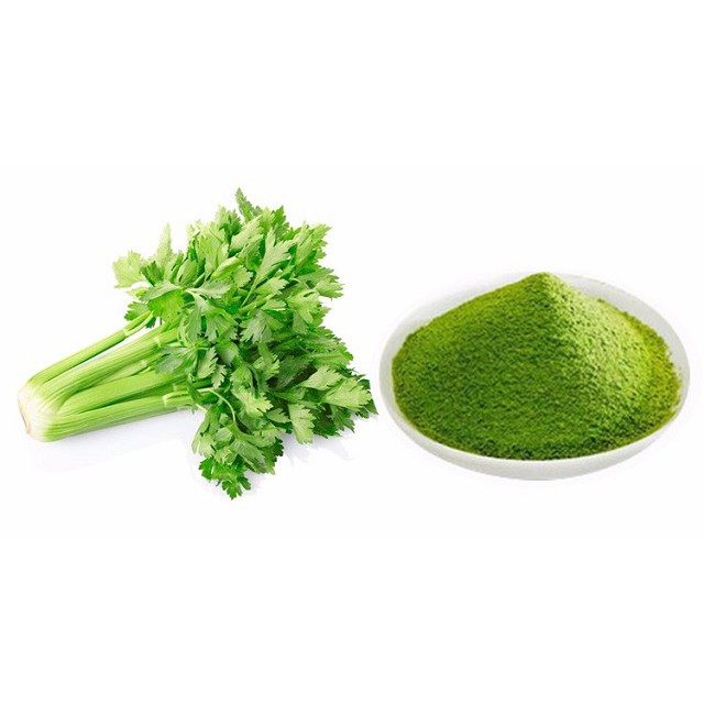 Bột cần tây sấy lạnh nguyên chất 100g