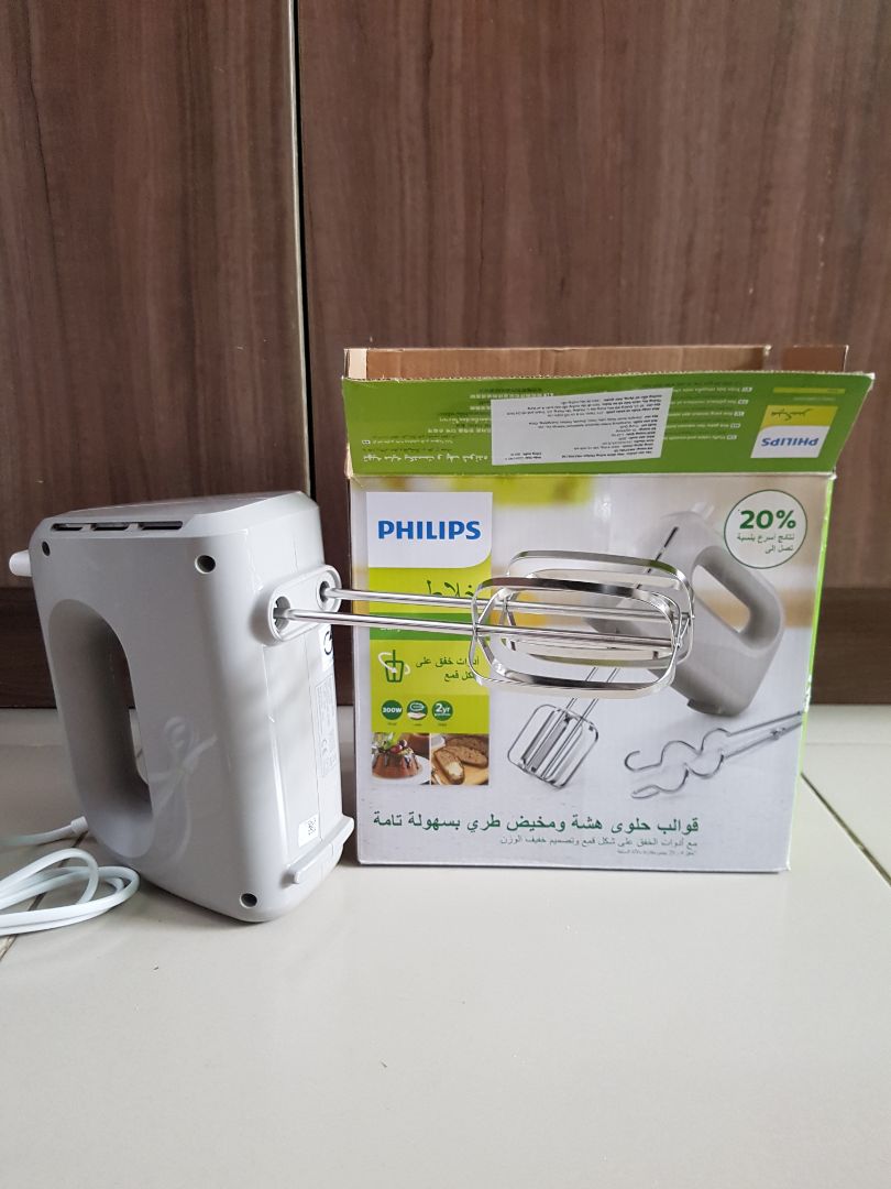 Máy đánh trứng Philips HR3705 thay thế cho model HR1459
